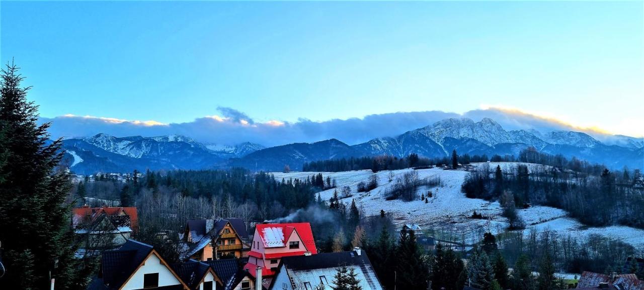 Domek Jelonek Bachledzki Wierch Zakopane Exterior foto