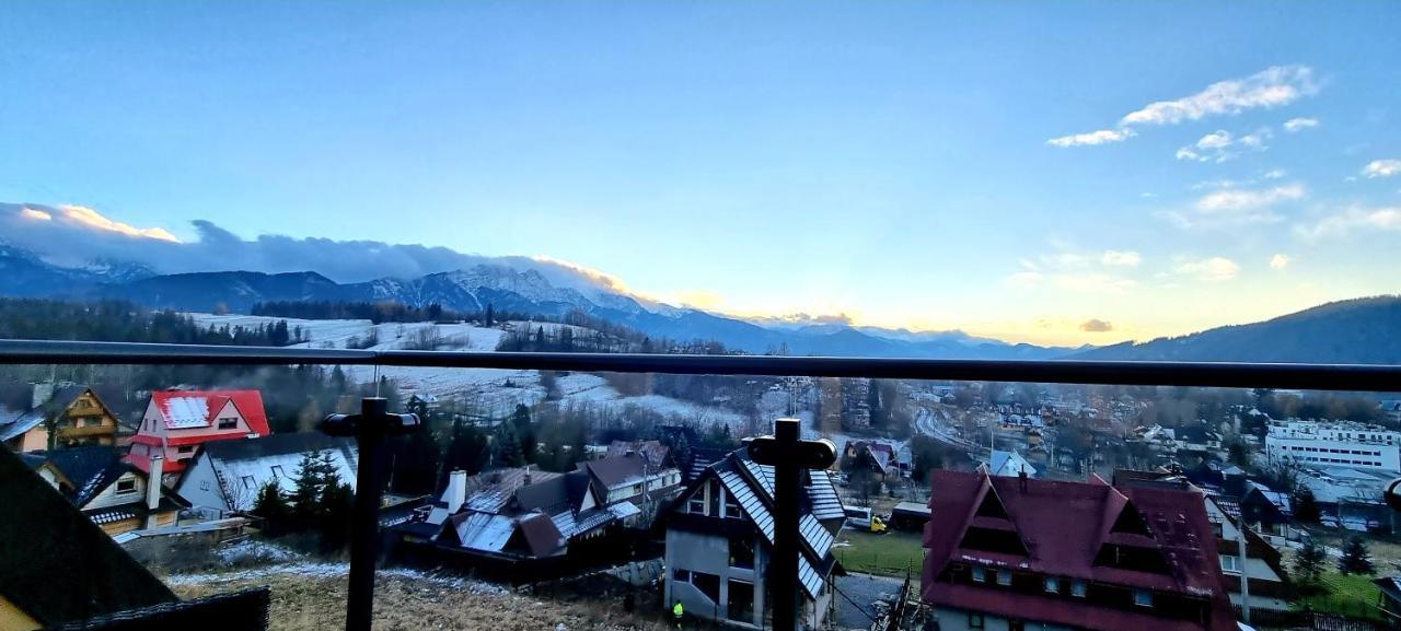 Domek Jelonek Bachledzki Wierch Zakopane Exterior foto