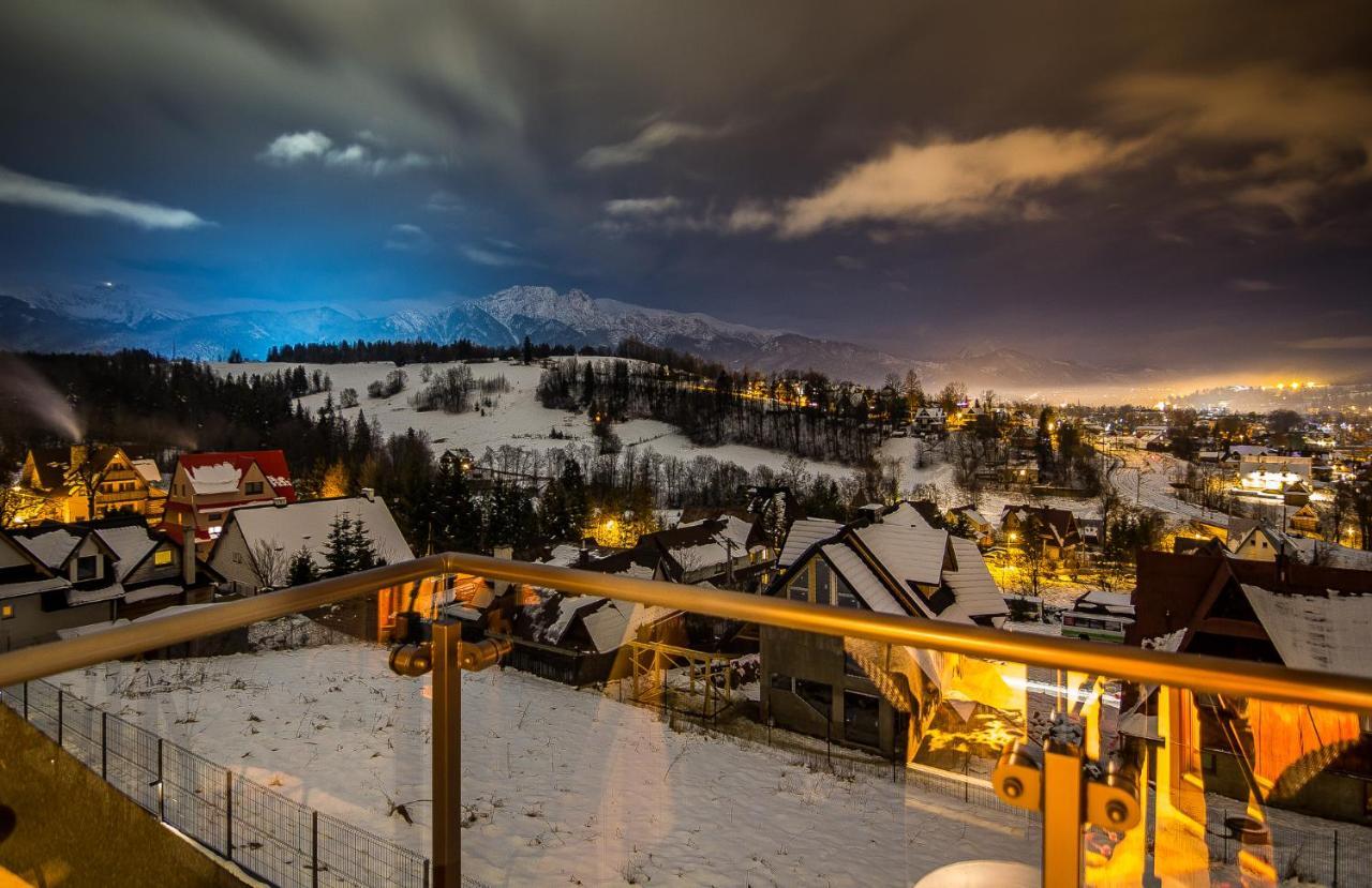 Domek Jelonek Bachledzki Wierch Zakopane Exterior foto