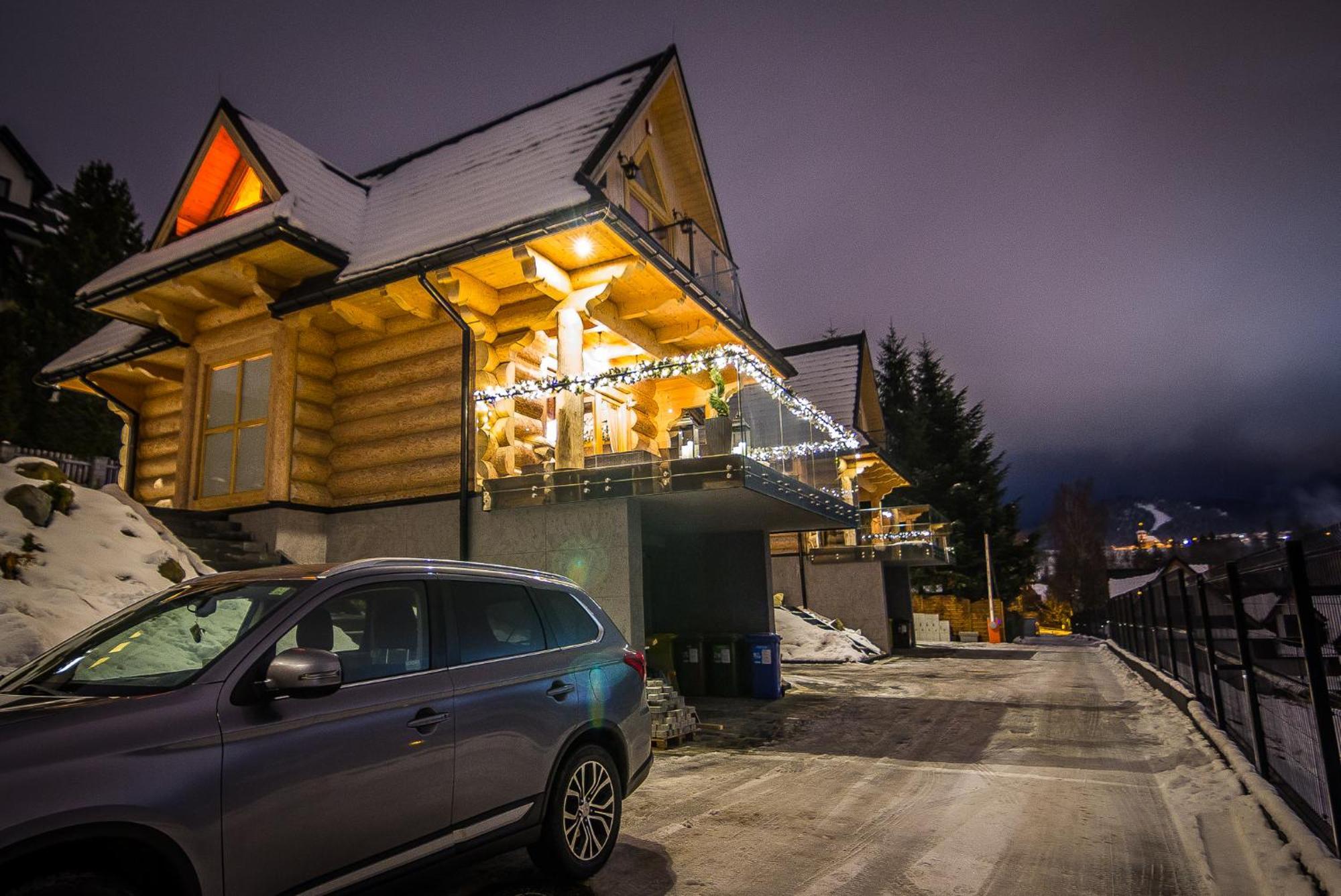 Domek Jelonek Bachledzki Wierch Zakopane Exterior foto